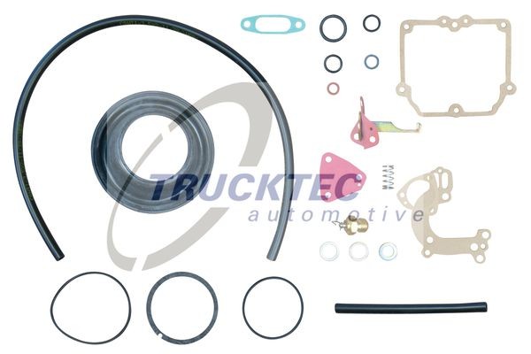 Комплект прокладок, карбюратор 02.43.015 TRUCKTEC