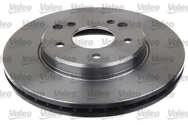 Тормозной диск 186864 VALEO PHC