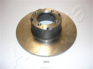 Тормозной диск 6006699 ASHIKA