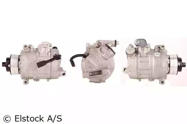 Компрессор, кондиционер 51-0397 ELSTOCK