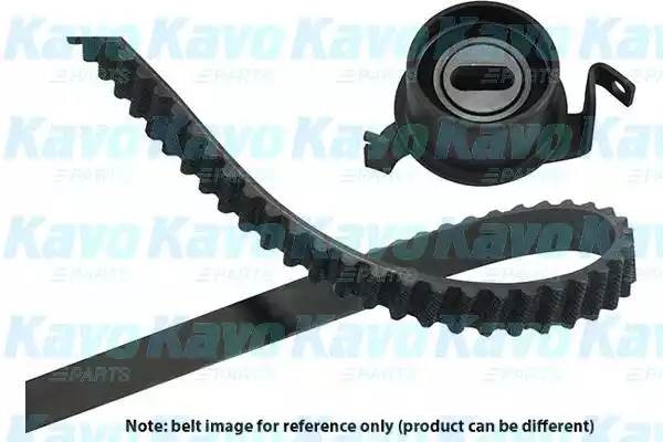 Комплект ремня ГРМ DKT-5502 KAVO PARTS