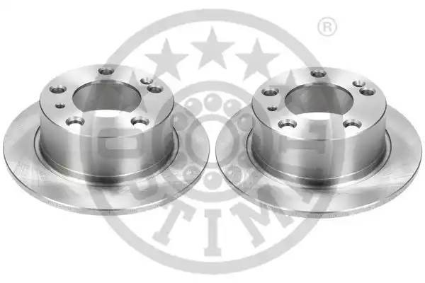 Тормозной диск BS0200 OPTIMAL