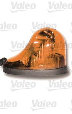 Вставка фары, фара рабочего освещения 084655 VALEO PHC
