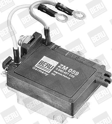 Коммутатор, система зажигания ZM059 BERU