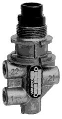 Многопозиционный клапан 4630371020 WABCO