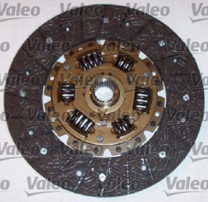 Диск сцепления NS10 VALEO PHC