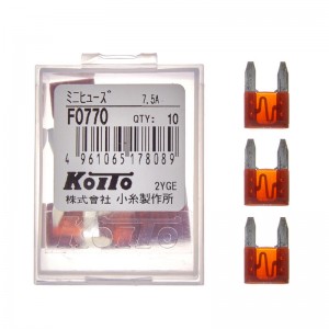 Предохранитель F0770 KOITO