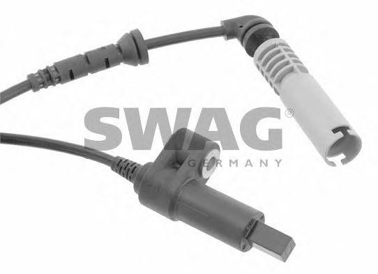 Датчик, частота вращения колеса 20 92 4130 SWAG