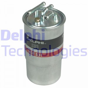Топливный фильтр HDF531 DELPHI