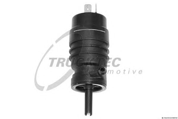 Водяной насос, система очистки окон 01.60.001 TRUCKTEC