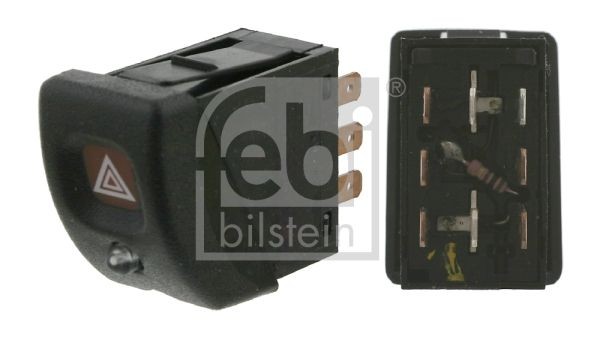 Амортизатор 04650 FEBI BILSTEIN