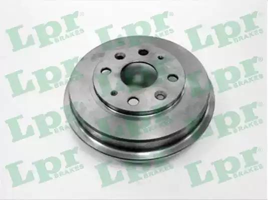 Тормозной барабан 7D0555 LPR