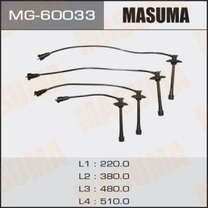 Провода высоковольтные системы зажигания (комплект) MG-60033 MASUMA