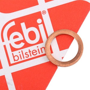 Уплотнительное кольцо, резьбовая пр 04054 FEBI BILSTEIN