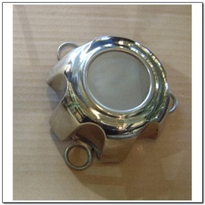 Колпак декоративный колесного диска 4178106100 SSANG YONG