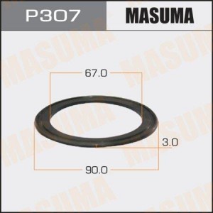 Прокладка термостата системы охлаждения P307 MASUMA