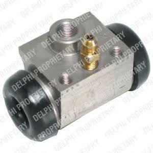Колесный тормозной цилиндр LW10100 DELPHI