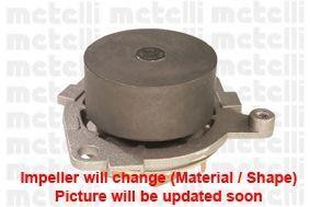 Водяной насос 240631 METELLI