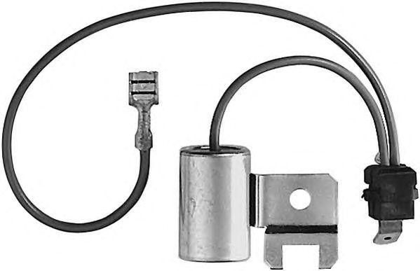 Конденсатор, система зажигания ZK259 BERU