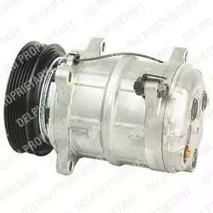 Компрессор, кондиционер TSP0155067 DELPHI