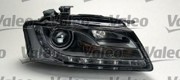 Основная фара 043577 VALEO PHC