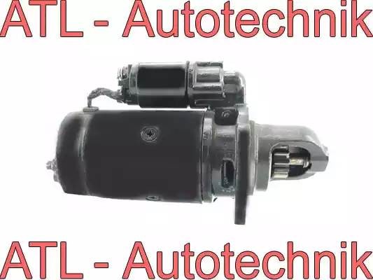 Стартер A15435 ATL DELTA AUTOTECHNIK