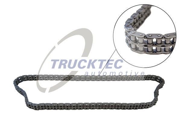 Цепь привода распредвала 02.67.065 TRUCKTEC