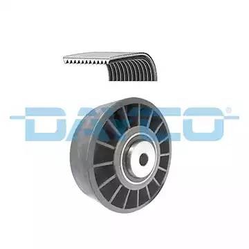 Поликлиновой ременный комплект KPV007 DAYCO