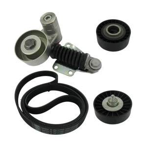 Поликлиновой ременный комплект VKMA32024 SKF