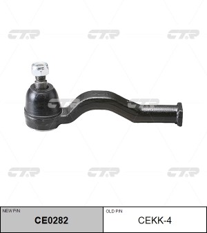 Наконечник рулевой тяги CEKK-4 CTR