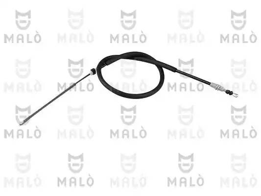 Трос, стояночная тормозная система 26295 MALO