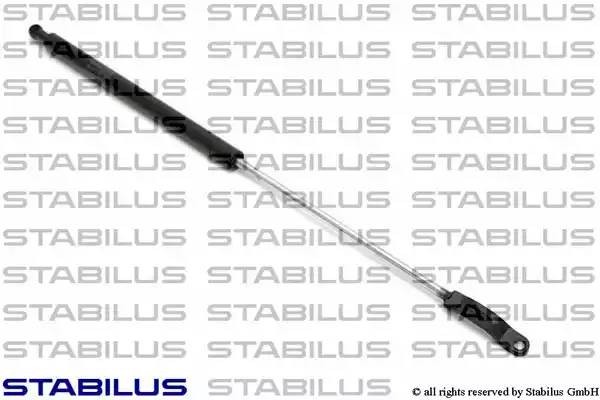 Упругий элемент, крышка багажника / помещения для груза 291854 STABILUS
