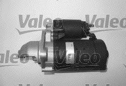 Стартер 458208 VALEO PHC