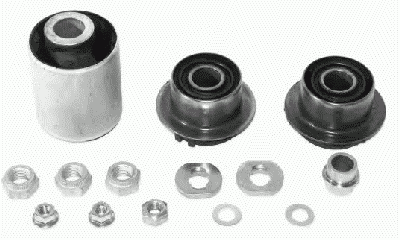 ремонтный комплект, рычаг подвески 88-160-S BOGE