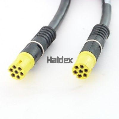 Система тяг и рычагов, тормозная система 72870C HALDEX