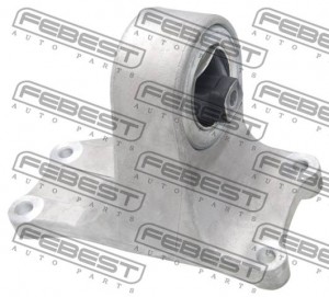 Подушка двигателя NM-P11SRMLH FEBEST