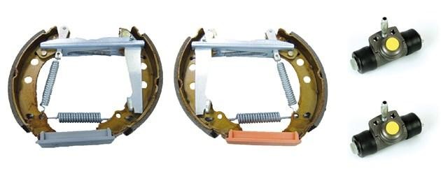 Комплект тормозных колодок K 85 010 BREMBO