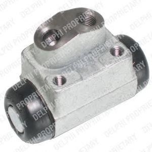 Колесный тормозной цилиндр LW39035 DELPHI