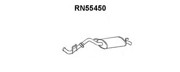 Глушитель выхлопных газов конечный RN55450 VENEPORTE