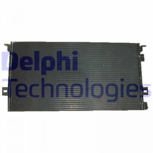 Конденсатор, кондиционер TSP0225153 DELPHI