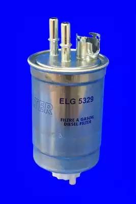 Топливный фильтр ELG5329 MECAFILTER