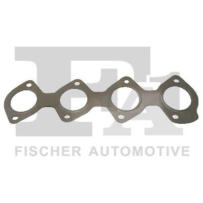 Прокладка, выпускной коллектор 414006 FISCHER