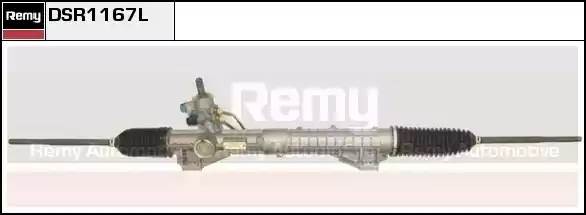 Рулевой механизм DSR1167L DELCO REMY