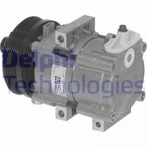 Компрессор, кондиционер TSP0155104 DELPHI