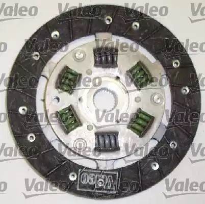 Комплект сцепления 003433 VALEO PHC