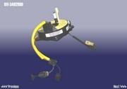 Группа контактная подрулевого переключателя B11-3402080 CHERY