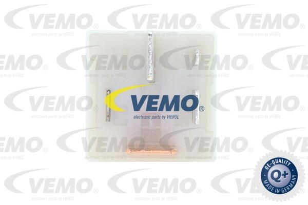 Блок управления свечей накаливания V15-71-0006 VEMO