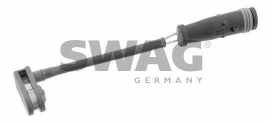 Сигнализатор, износ тормозных колодок 10 92 9414 SWAG