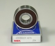 Подшипник 6303DDU NSK