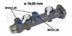 Главный тормозной цилиндр PF474 TRUSTING